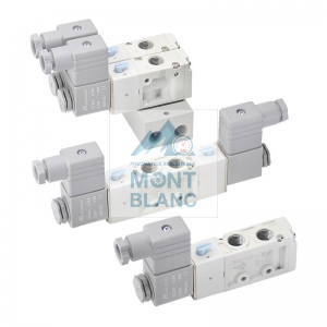 DISTRIBUITOR PNEUMATIC 3/2 ACTIONARE ELECTRICA